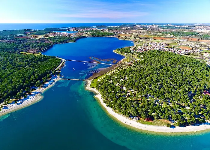 Andrea L Lägenhet Pomer