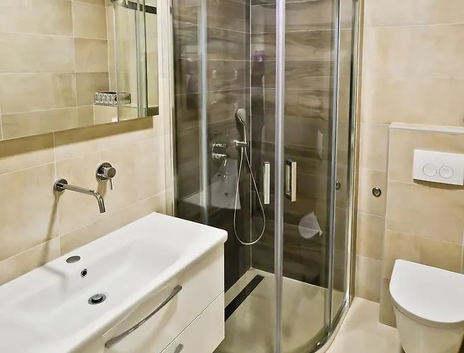 Andrea L Апартаменты Помер