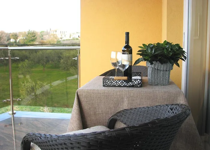 Апартаменты Andrea L *